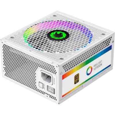 Блок живлення Gamemax 850W (RGB 850 PRO WH (ATX3.0/3.1 PCI) Вінниця