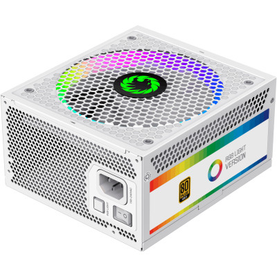 Блок питания Gamemax 850W (RGB 850 PRO WH (ATX3.0/3.1 PCI) Винница - изображение 2