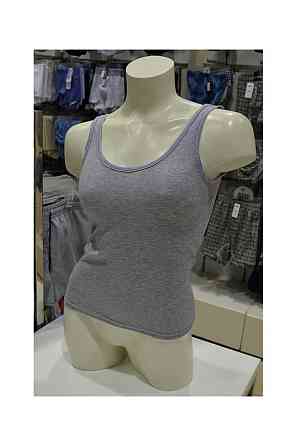 Майка жіноча Lans 31/002 S, Сірий Київ