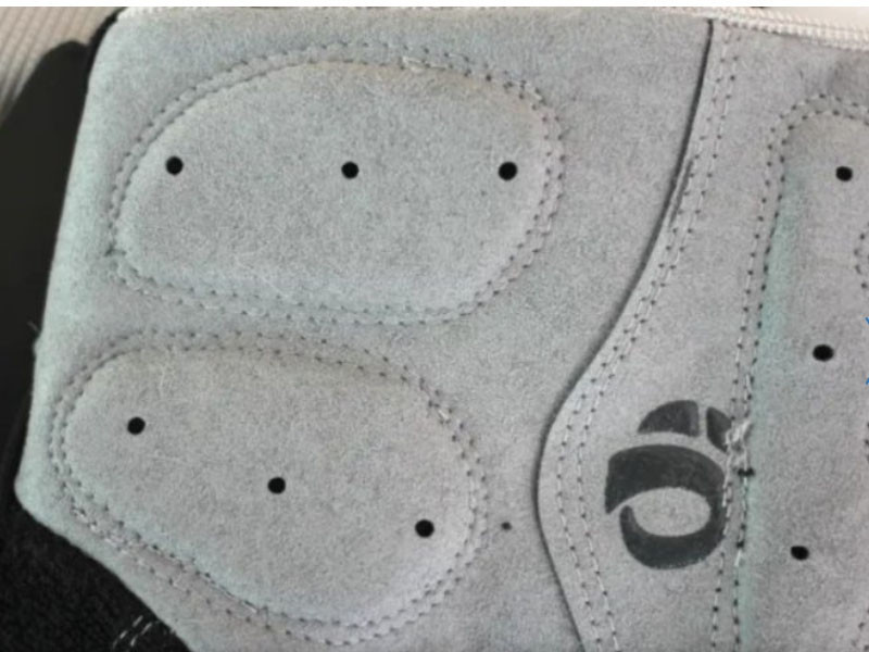 Рукавички для велосипеда з гелевими вставками ST-015 Бровари - фото 3