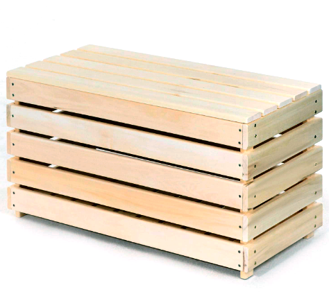 Сундук банный 