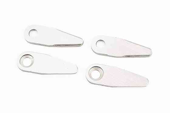 Роторна, редукторна косарка - Ніж "трикутник" к-кт 4шт Київ