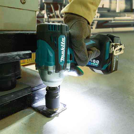 Гайковерт ударний акумуляторний Makita DTW301Z Коломия