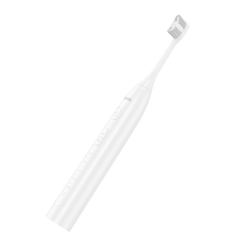 Електрична зубна щітка HOCO HP60 Wave electric toothbrush White 6942007631686 Одеса - фото 1