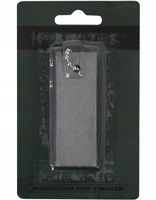 Туристичний Камінь (Кремень) для розпалювання вогню з магнітним блоком Mil-Tec від Sturm (15271000) До 3000°C Нововолинськ - фото 8