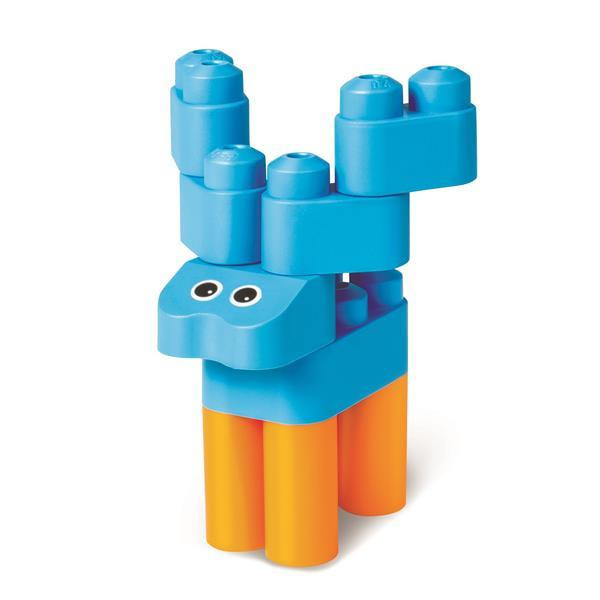 Конструктор PolyM Царство звірят 31 деталей (760004) Харків - фото 20