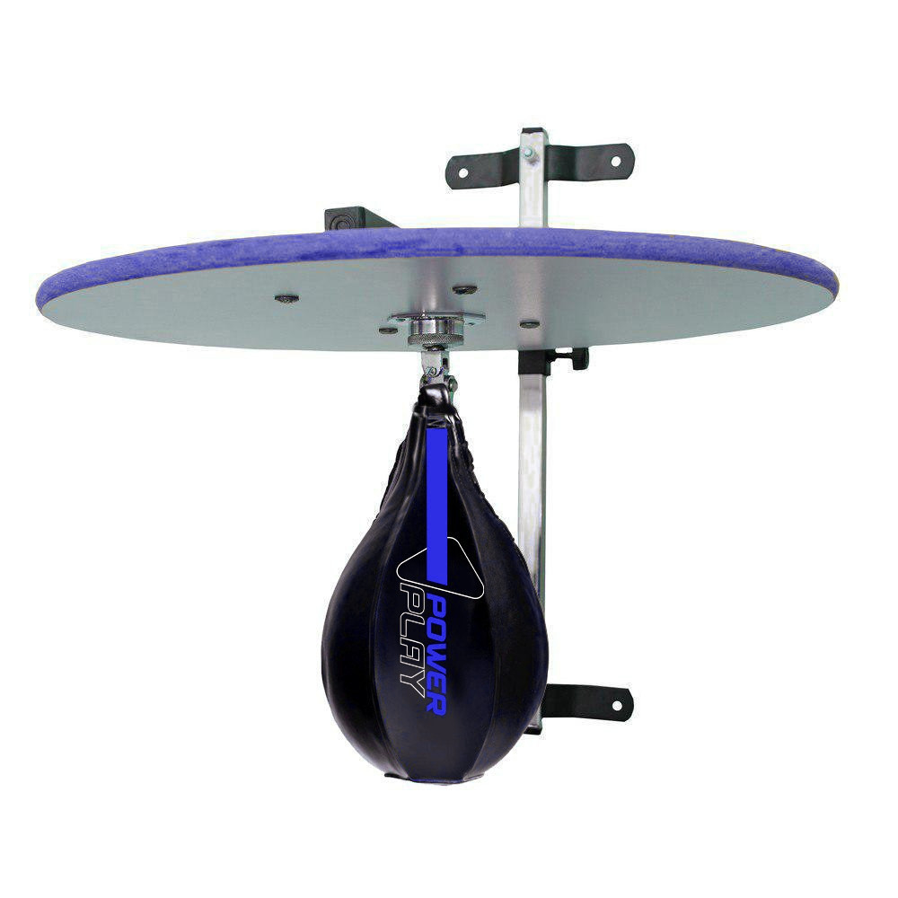 Пневмогруша боксерська PowerPlay 3061 Ultra Series темно синя D26см. Каменское - изображение 3