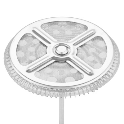 Френч-прес Ardesto Midori, 800мл, боросилікатне скло, бамбук, прозорий (AR1009WL) Вінниця - фото 7