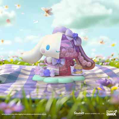 Фігурка Mighty Jaxx сюрприз Kandy Sanrio Квіткове сновидіння (BB24SRMJ00101) Вінниця