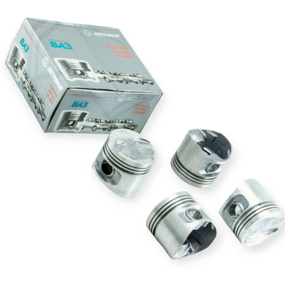 Поршня Автрамат (76,8) гр.C 2108 Мукачево - фото 1