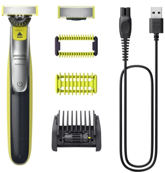 Тример Philips QP2834/20 OneBlade 360 Київ - фото 6