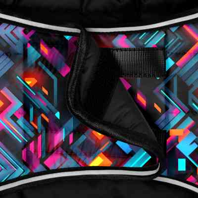 Курточка для тварин WAUDOG Clothes Накидка Нескінченні світи XS (502-4058) Вінниця