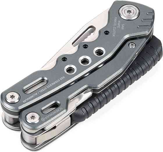 Мультитул Troika Fire Tool, 14 функцій Рівне