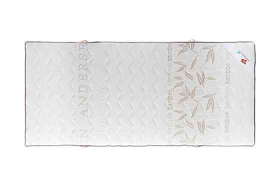 Беспружинный ортопедический матрас ANDERSEN LUX PLUS/Андерсен Люкс Плюс ТМ«ANDERSEN» 160х200 Харьков