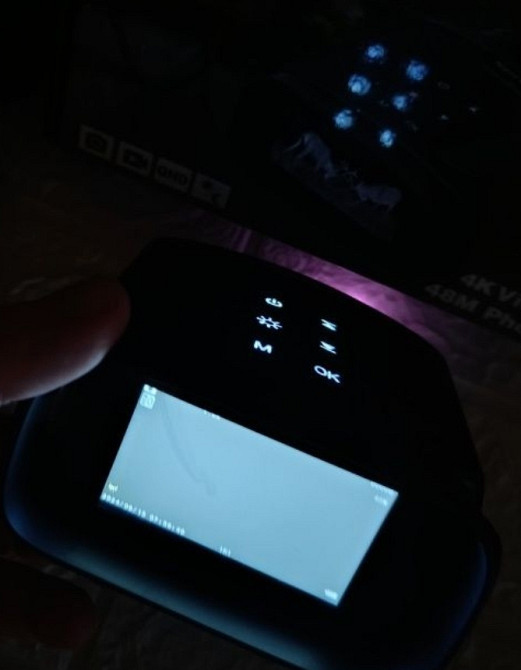 Бінокуляр інфрачервоний прилад денного бачення Київ - фото 4