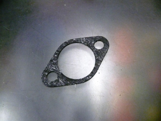 Прокладка карбюратора мотоцикла МТ толстая Мукачево
