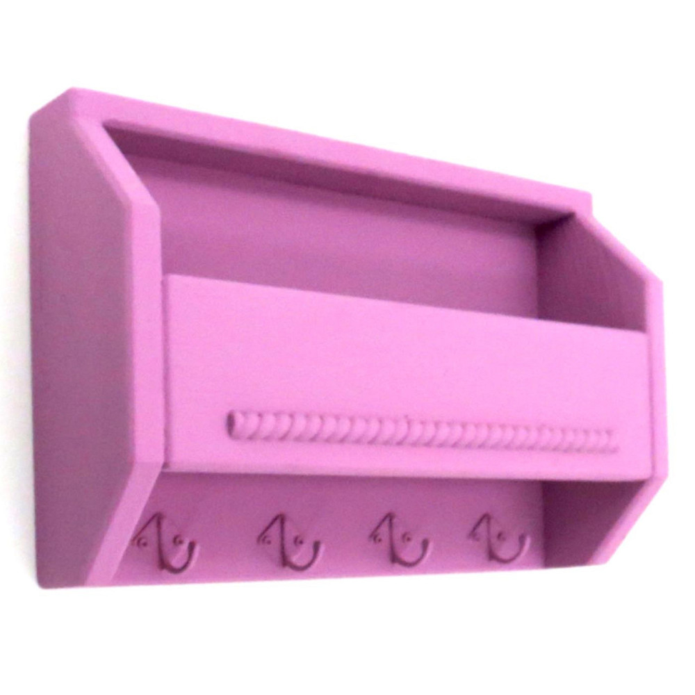 Ключница деревянная 