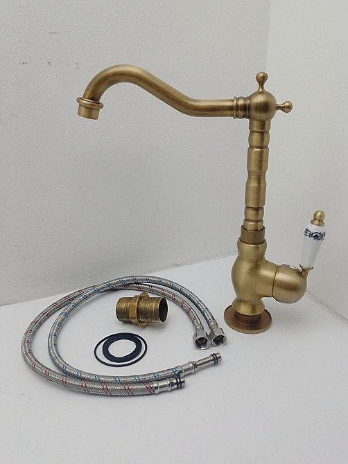 Змішувач ретро BOAOTX Луцьк - фото 2