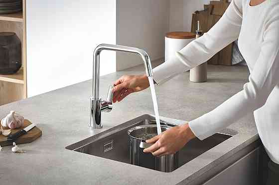 Мийка для кухні із нержавіючої сталі Grohe K700U   ( 31574SD1 ) 35151 Харків