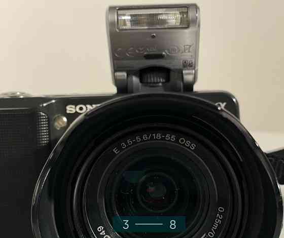Фотоапарат Sony nex-3 Київ