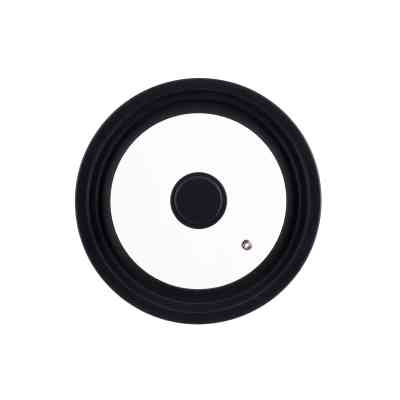 Кришка для посуду Ardesto Black Mars Smart 20/22/24 см (AR2024UL) Вінниця