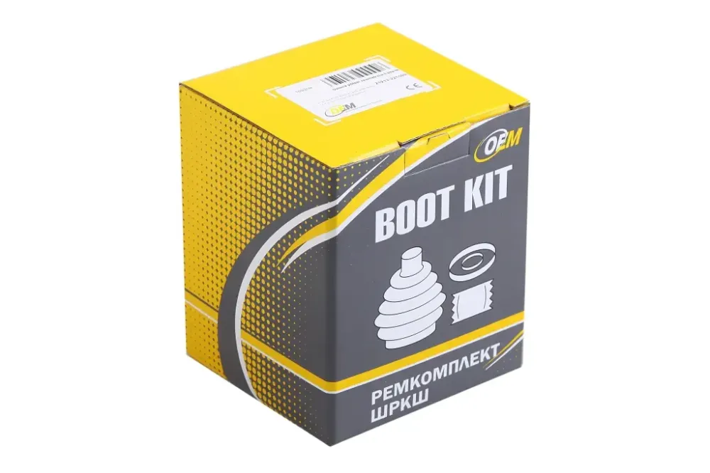 Пилник ШРУС 21213 зовнішній в зборі OEM (2123) Вінниця - фото 2