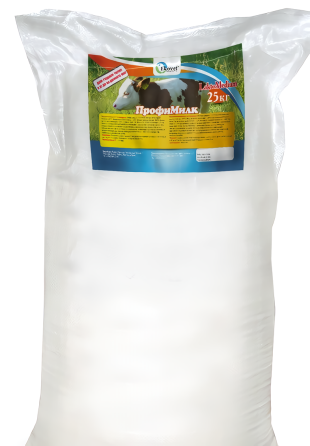 ПрофиМилк LactoMedium для телят с 21-60 дня (заменитель молока для телят) 25 кг Винница