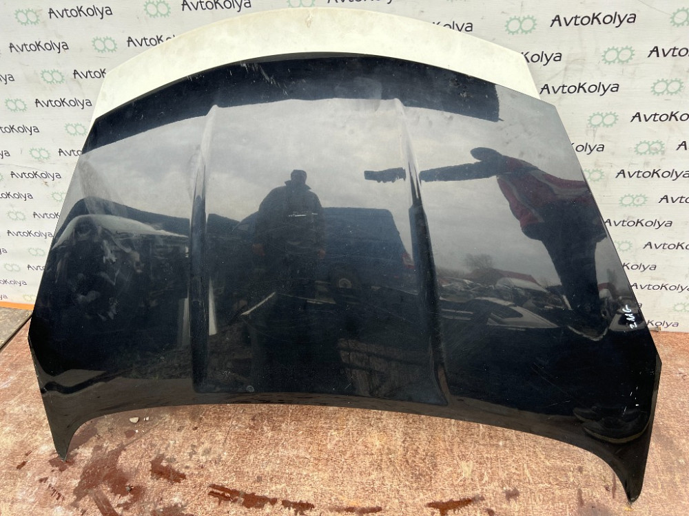 Капот Nissan Note 2008-2012 Ковель - изображение 1