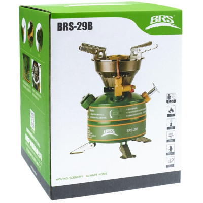 Горелка Naturehike Примус BRS-29B (BRS-29B) Винница - изображение 9