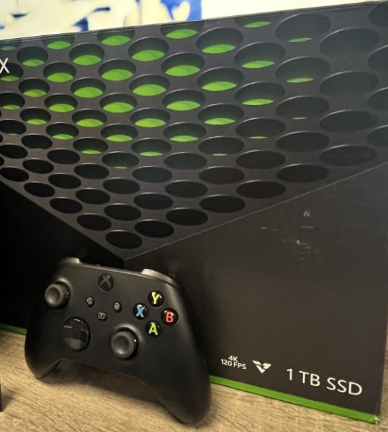 XBOX Series X. Харків - фото 1