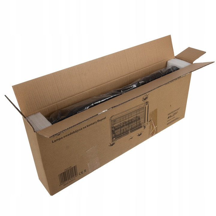 Уничтожитель Лампа инсектицидная от насекомых Repest (21206) Мощность 40 Вт Нововолынск - изображение 8