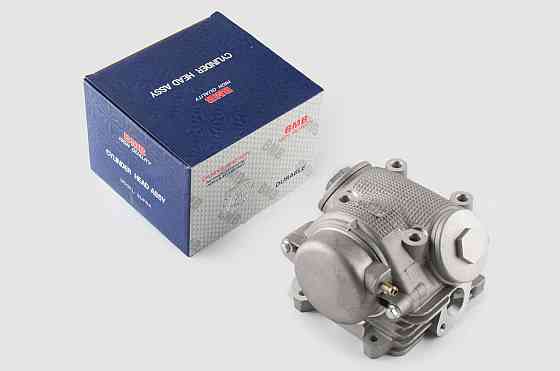 Головка циліндра 4T SYM50 (у зборі, без зірки) Мукачево