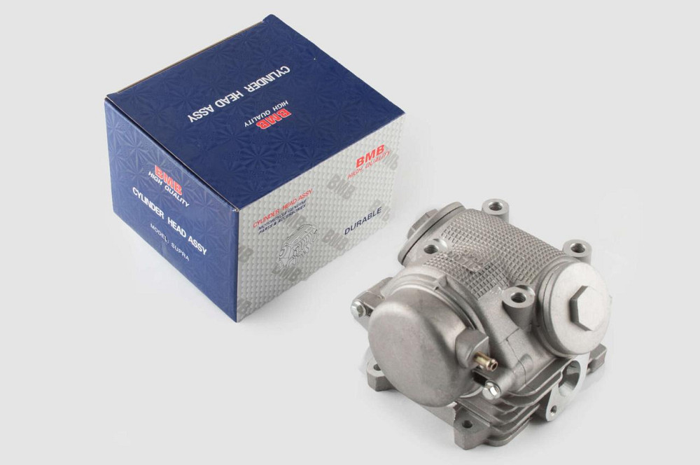 Головка цилиндра 4T SYM50 (в сборе, без звезды) Мукачево - изображение 1