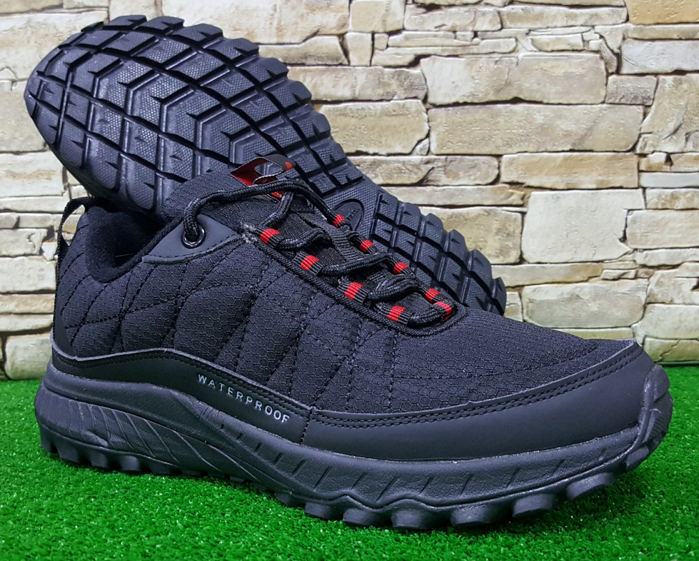 Женские зимние термо кроссовки  BaaS,производство Польши .p.36-23,5 см Киев - изображение 3