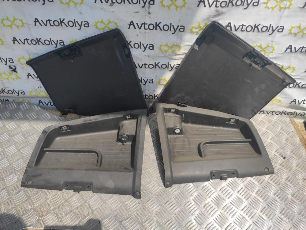 Бардачок Ford Transit 2006-2014 (6C11-V06024-AG) Ковель - фото 6