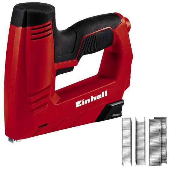 Степлер электрический (гвоздозабивной) электростеплер Einhell TC-EN 20 E : скоба 6-14 (4257890) Киев