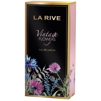 Парфюмированная вода La Rive Vintage Flowers 90 мл (5903719644730) Вінниця - фото 3