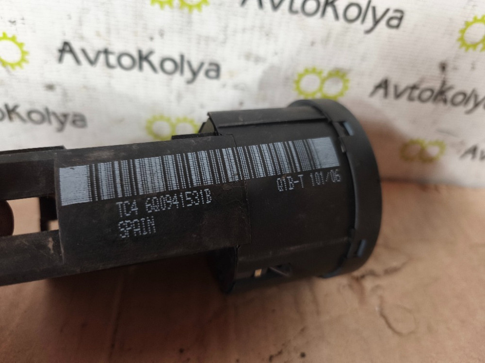 Перемикач світла фар VW T5 2003-2015 (6Q0941531B) Ковель - фото 4