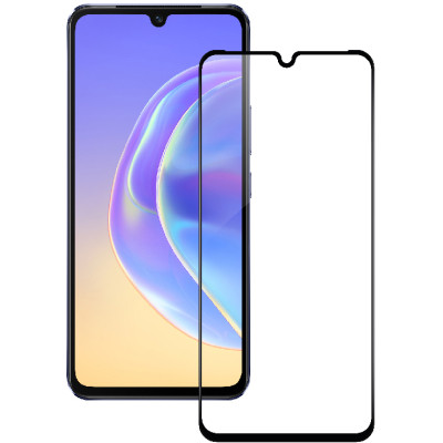 Скло захисне ACCLAB Full Glue VIVO V21 (1283126528422) Вінниця - фото 2