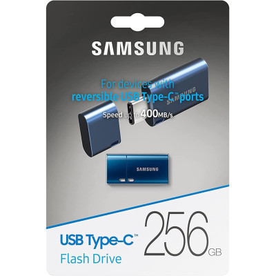 USB флеш накопичувач Samsung 256GB USB 3.2 Type-C (MUF-256DA/APC) Вінниця - фото 2