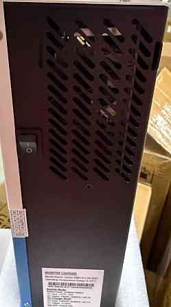 Гібридний сонячний інвертор Easun Power. Харків