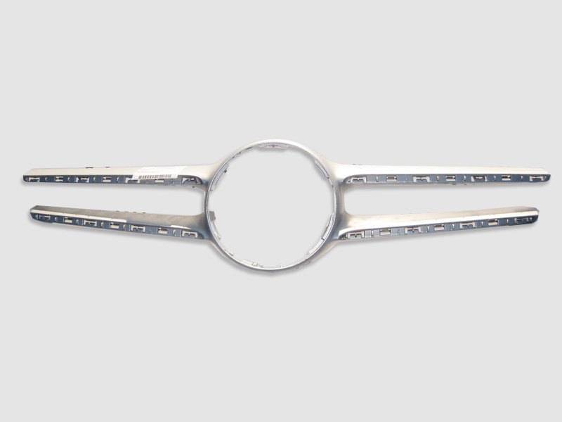 Mercedes-Benz  A2128850622 Облицювання решітки радіатора E-Class W212 рестайл Одеса - фото 1