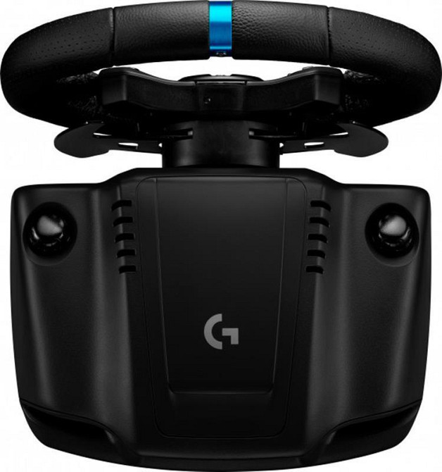 Кермо Logitech G923 for PS4 and PC Black (941-000149) ( Чорний ) Харків - фото 7