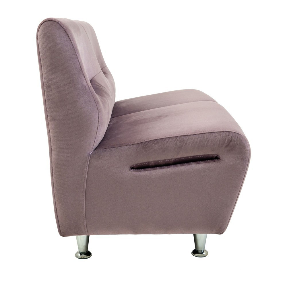 Диван Richman Smart двійка 120*63*70H Ліловий Київ - фото 3