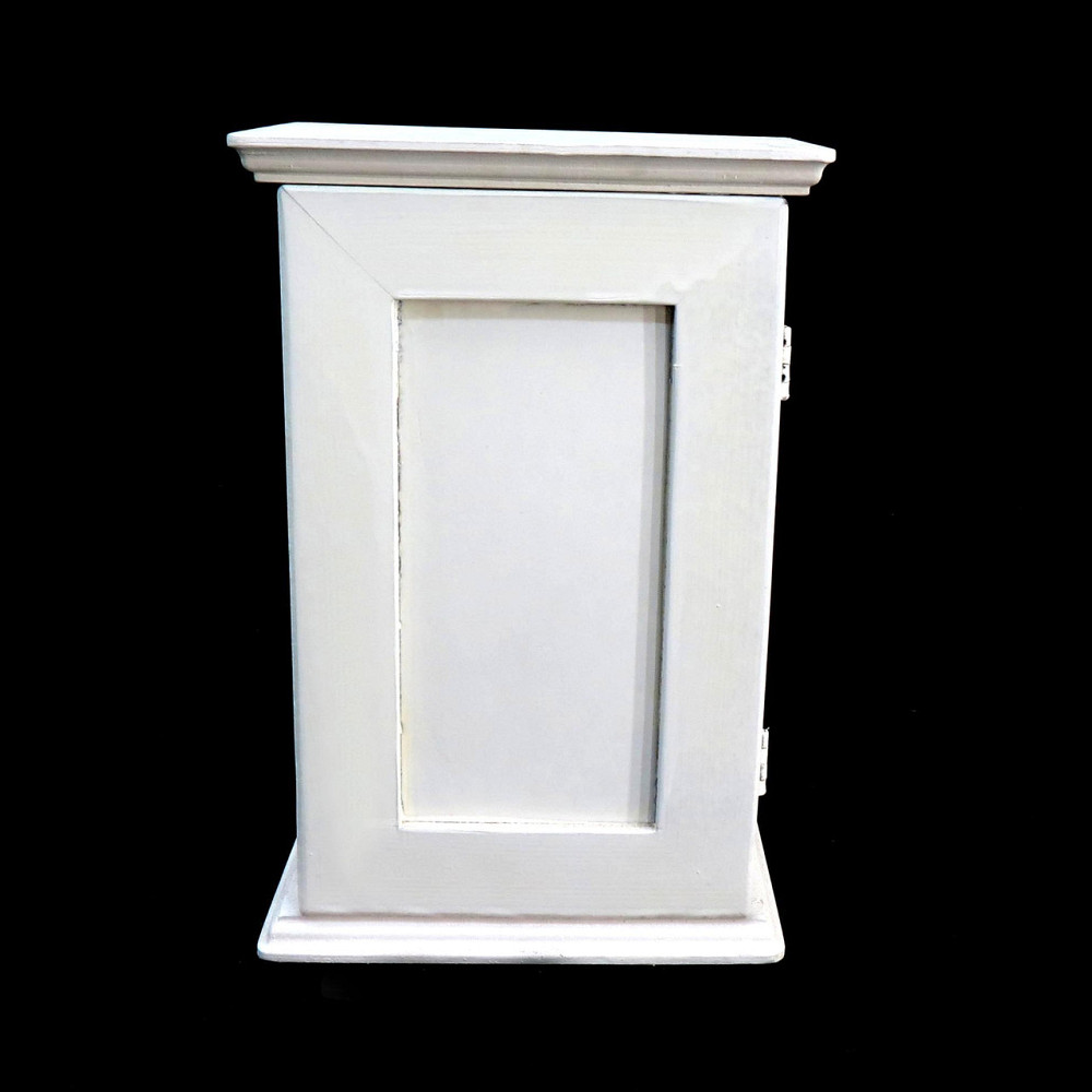 Настінна шафка для медикаментів "Рабле" зефір Миколаїв - фото 2