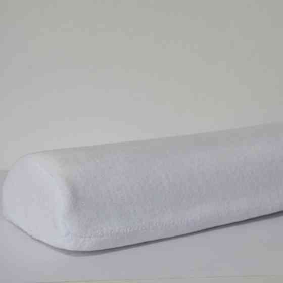 Полувалик ортопедический 500 мм для кушетки Киев