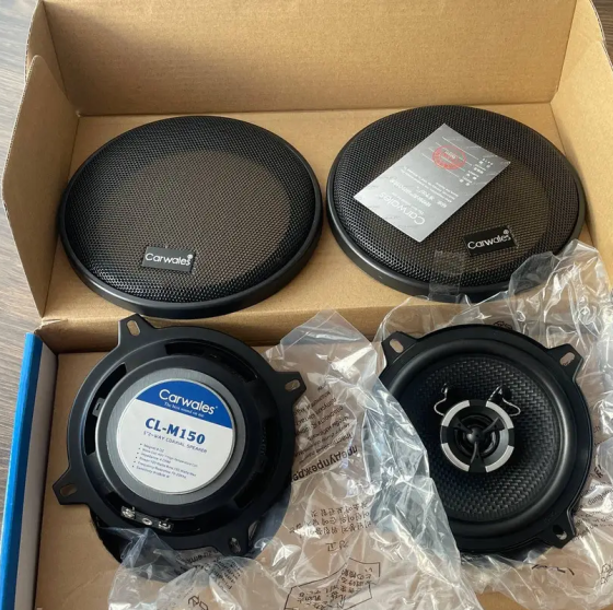 Автомобільні динаміки Carwals Sound CL-150 (13 см) 5" 150 W Вінниця