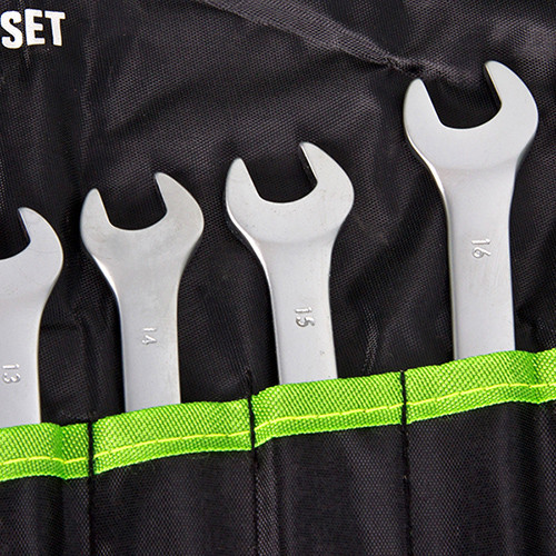 Набір ключів комбінованих. 17 предметів Alloid (спеццiна) Одеса - фото 8