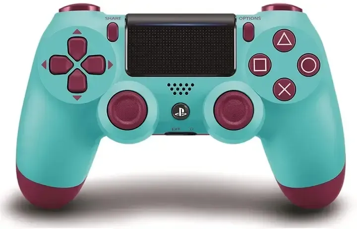 Джойстик плейстейшен DualShock 4 PS4 Wireless Controller геймпад микс цветов Коломыя - изображение 3