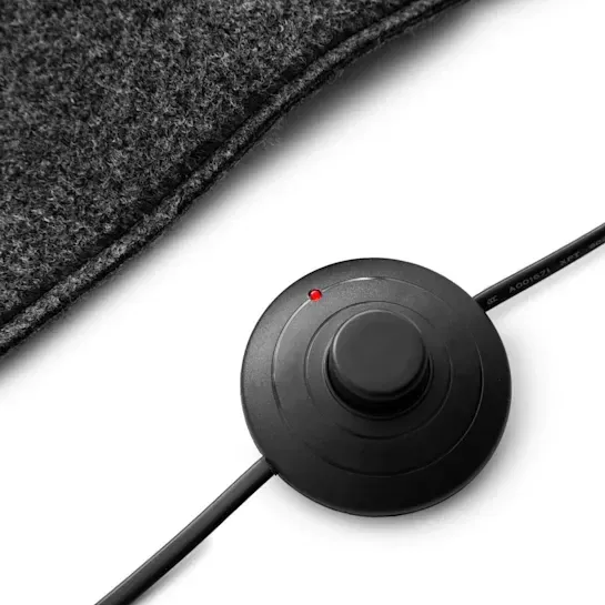 Килимок з підігрівом OneConcept Magic Carpet Німеччина Дніпро - фото 4